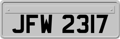 JFW2317