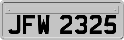 JFW2325