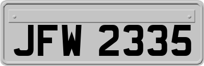 JFW2335
