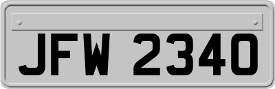JFW2340