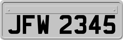 JFW2345