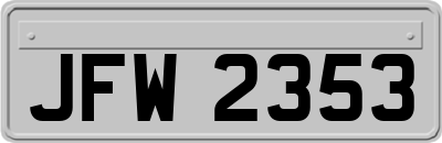 JFW2353