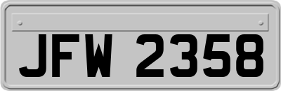 JFW2358