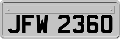JFW2360