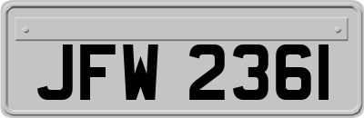 JFW2361