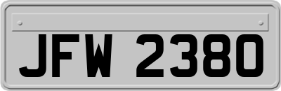 JFW2380