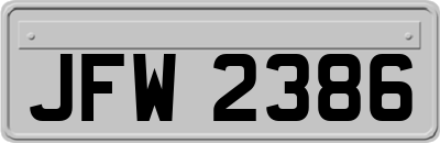 JFW2386