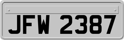 JFW2387