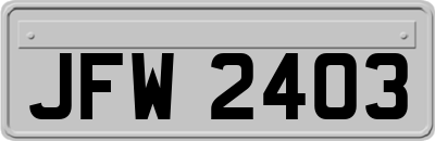 JFW2403
