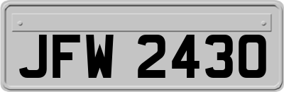 JFW2430