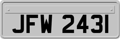 JFW2431