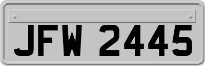 JFW2445