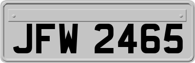 JFW2465