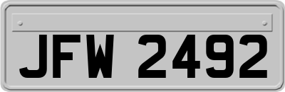 JFW2492