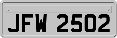 JFW2502