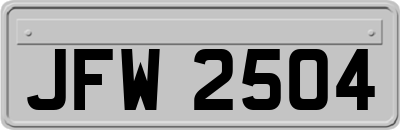 JFW2504