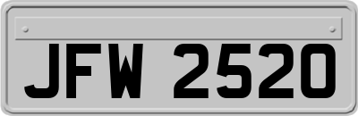 JFW2520