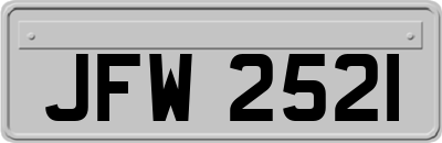 JFW2521