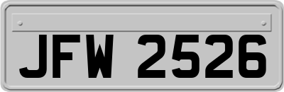 JFW2526