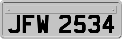 JFW2534
