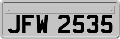JFW2535