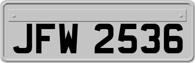 JFW2536