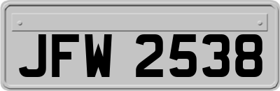 JFW2538
