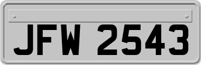 JFW2543