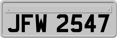JFW2547