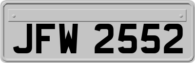 JFW2552