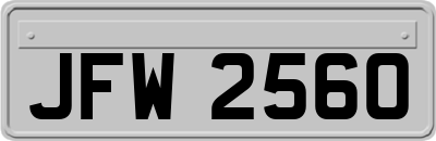 JFW2560