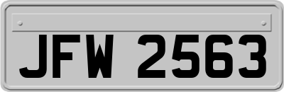 JFW2563