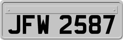 JFW2587