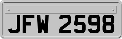 JFW2598