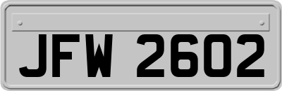 JFW2602