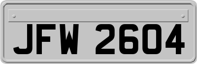 JFW2604