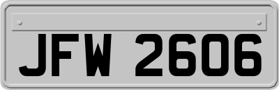 JFW2606