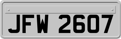 JFW2607