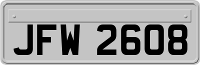 JFW2608
