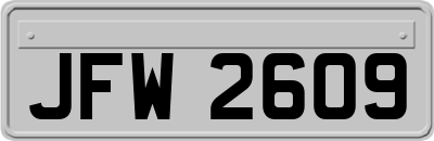 JFW2609