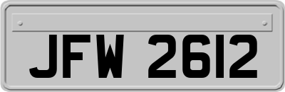 JFW2612
