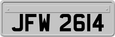 JFW2614