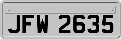 JFW2635