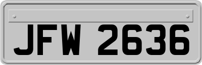 JFW2636