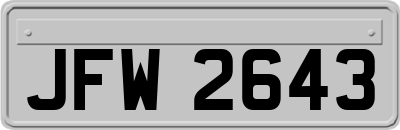 JFW2643