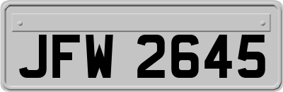 JFW2645