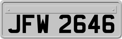 JFW2646