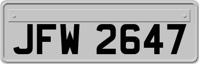 JFW2647