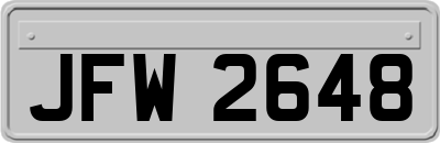 JFW2648
