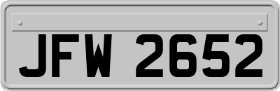 JFW2652